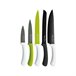 Set de Cuchillos Q3641 Multicolor