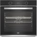 Horno multifunción pirolítico BEKO BBISA13300XMPE Negro