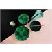 Vajilla AMAZONAS 18 piezas marca KACTUS HOME Verde