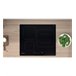 Placa Inducción INDESIT IS 55Q60 NE Negro