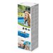 Piscina desmontable INTEX Small Frame 260x160x65 cm 2.282 litros Azul