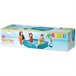 Piscina desmontable INTEX mini small frame 122x30 cm 342 litros Azul
