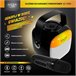 Altavoz Bluetooth Portátil AD 1199b Negro