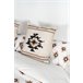 Funda cojín Navajo Beige