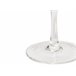 Beliani Cristalería Vidrio QUARTZ Gris Claro