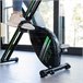 Bicicleta estática DrumFit X-Bike Neo Pro Cecotec Negro