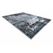 Alfombra DE LUXE moderna 2078 Ornamento vintage - Structural 160x220 Gris