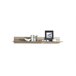 Estante de pared INDUSTRY 189,40cm Gris/ Madera