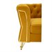 Sillón relax Amarillo