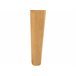 Beliani Sofá de jardín Madera de acacia BARATTI Beige
