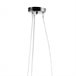 Lámpara de techo BOOMERANG marca ONLI LIGHTING Negro