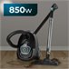 Aspirador Conga Powerbag 2500 Compact Plus Negro