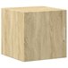 Armario De Pared 40 Marron Claro