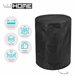 Fundas para Barbacoa Redonda Negro