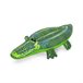 Flotador Hinchable Cocodrilo Verde
