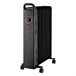Radiador de aceite Infiniton HOR-N150 - 3 Niveles de potencia - 1500 W Negro