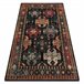 Alfombra de lana OMEGA ROHAN oriental 170x235 Multicolor