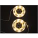 Beliani Cama LED MDF ZEN 328x229 Marron