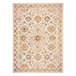 Alfombra COLOR 19521260 SISAL ornamento 120x170 Amarillo