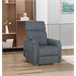 Sillón SIGMA relax eléctrico LIFT UP Gris