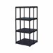 Armario exterior en PVC Antracita
