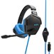 Auriculares con Micrófono Gaming ESG 4 S 7.1 Azul