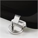 Well Home Asiento de Inodoro con tapa Negro
