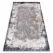 Alfombra lavable MIRO 51864.804 Vintage enjerado 80x150 Gris