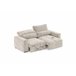 Sofá LANDON convertible en cama Beige