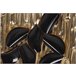 Adorno Metal Adda Home Negro