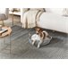 Beliani Cama para mascotas DALAMAN Gris