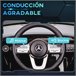 Coche Eléctrico Infantil PP, Metal AIYAPLAY Azul
