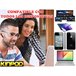 INPOD Auriculares True Wireless Amarillo