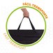 Mesa camping plegable de aluminio Aktive Camping Gris