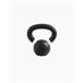 Kettlebell Cast Iron 4kg - BOOMFIT Blanco