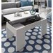 Mesa de centro elevable MARTIN Blanco