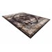 Alfombra lavable MIRO 51664.805 Rosetón marco 120x170 Marron