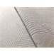 Alfombra geométrica con relieve HL-GEOMETRIC - ATTICGO 160x230 Crema