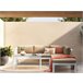 Beliani Conjunto longue MESSINA Arena