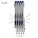 Aktive Pack 2 sillas playa multiposición plegado Slim c/mesa Azul