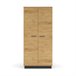 Armario 2 puertas Ysia Armario 2 puertas Ysia Madera