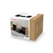 Microcadena Bluetooth Thomson Negro/ Madera