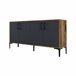 Aparador efecto madera 160 Roble Artisan