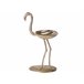 Beliani Accesorio decorativo SANEN Dorado