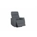 Sillón SIGMA relax eléctrico LIFT UP Gris