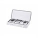 Placa de Gas KN-02/1K Blanco