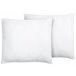 Beliani Almohada MANA Blanco