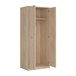 Armario 2 puertas Ewen Madera