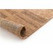 Alfombra de interior/exterior efecto yute GUINEA - ATTICGO 160x230 Natural