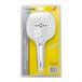 Alcachofa de ducha Maurer con 3 funciones+pulsador Inox
